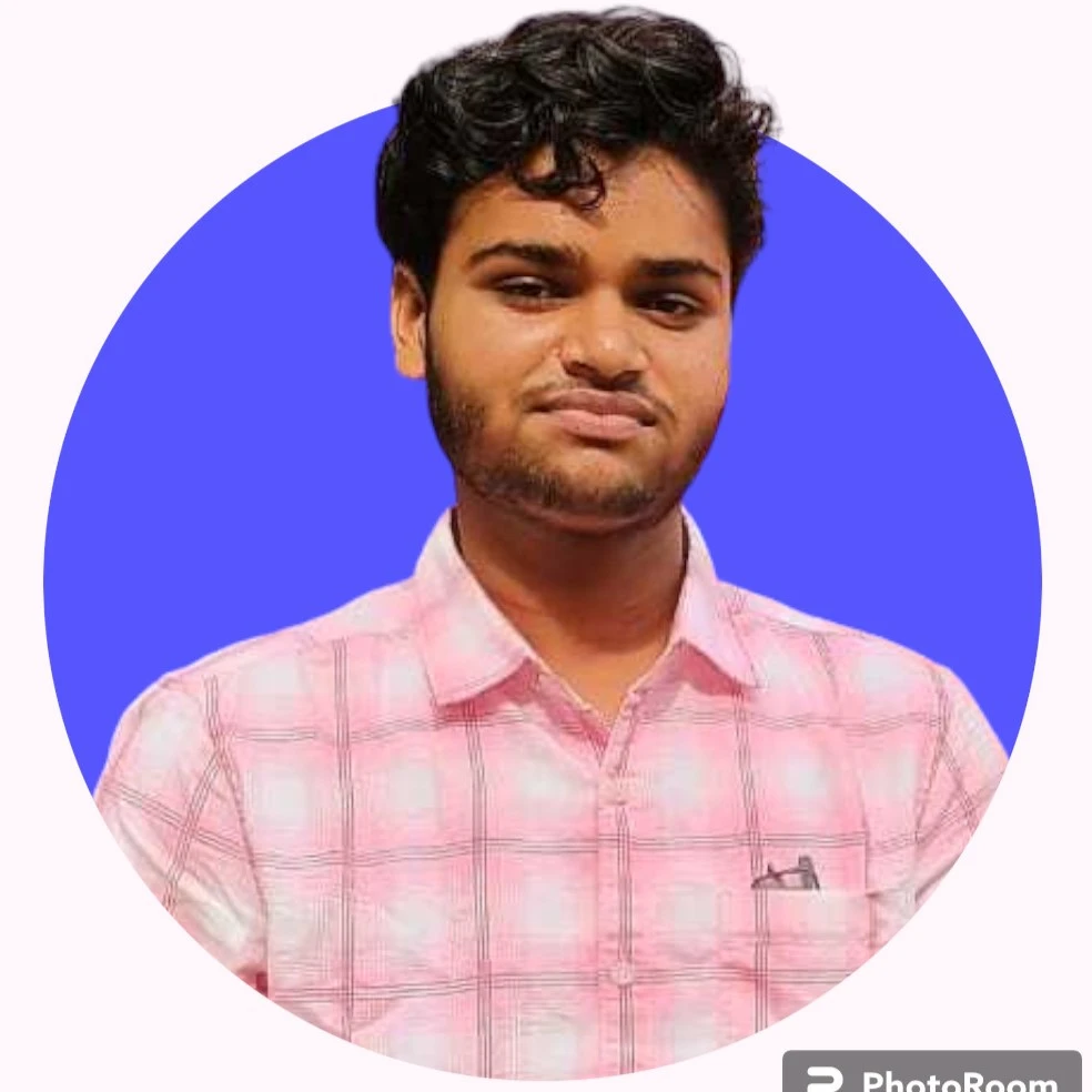 Adarsh Maurya - Web Developer and Programmer